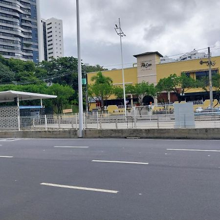 Apartamento Itaigara Salvador da Bahia Dış mekan fotoğraf