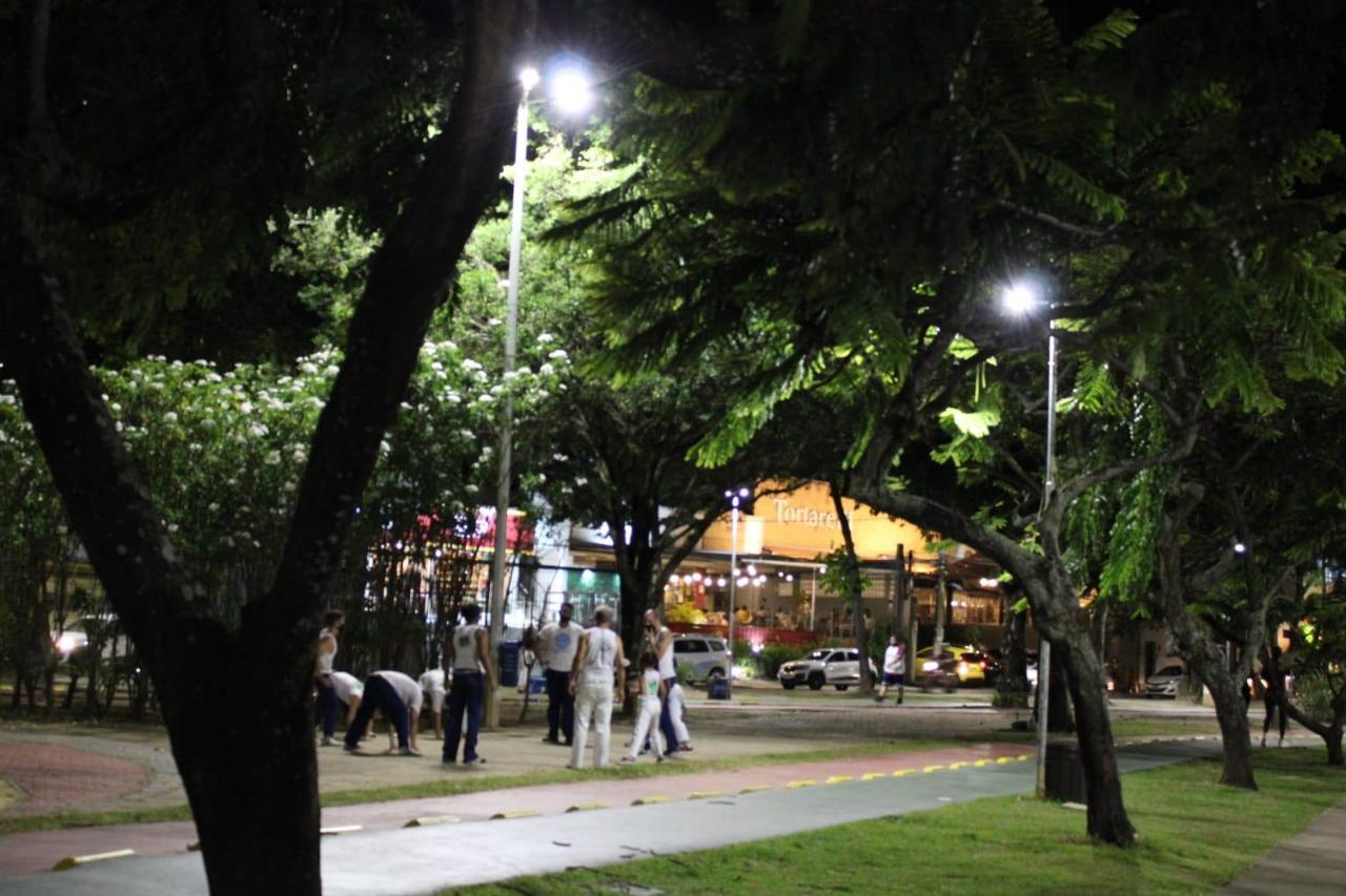 Apartamento Itaigara Salvador da Bahia Dış mekan fotoğraf