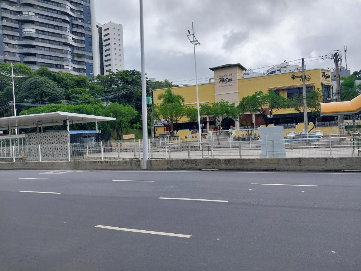 Apartamento Itaigara Salvador da Bahia Dış mekan fotoğraf