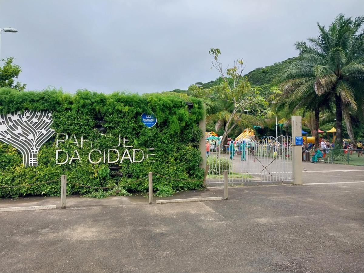 Apartamento Itaigara Salvador da Bahia Dış mekan fotoğraf