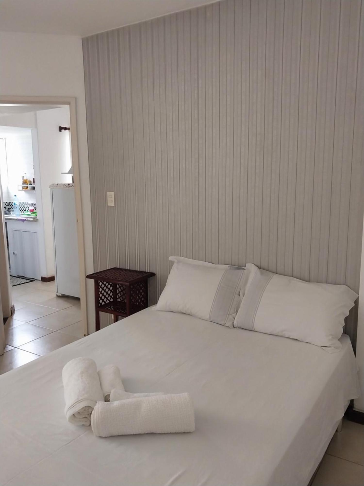 Apartamento Itaigara Salvador da Bahia Dış mekan fotoğraf
