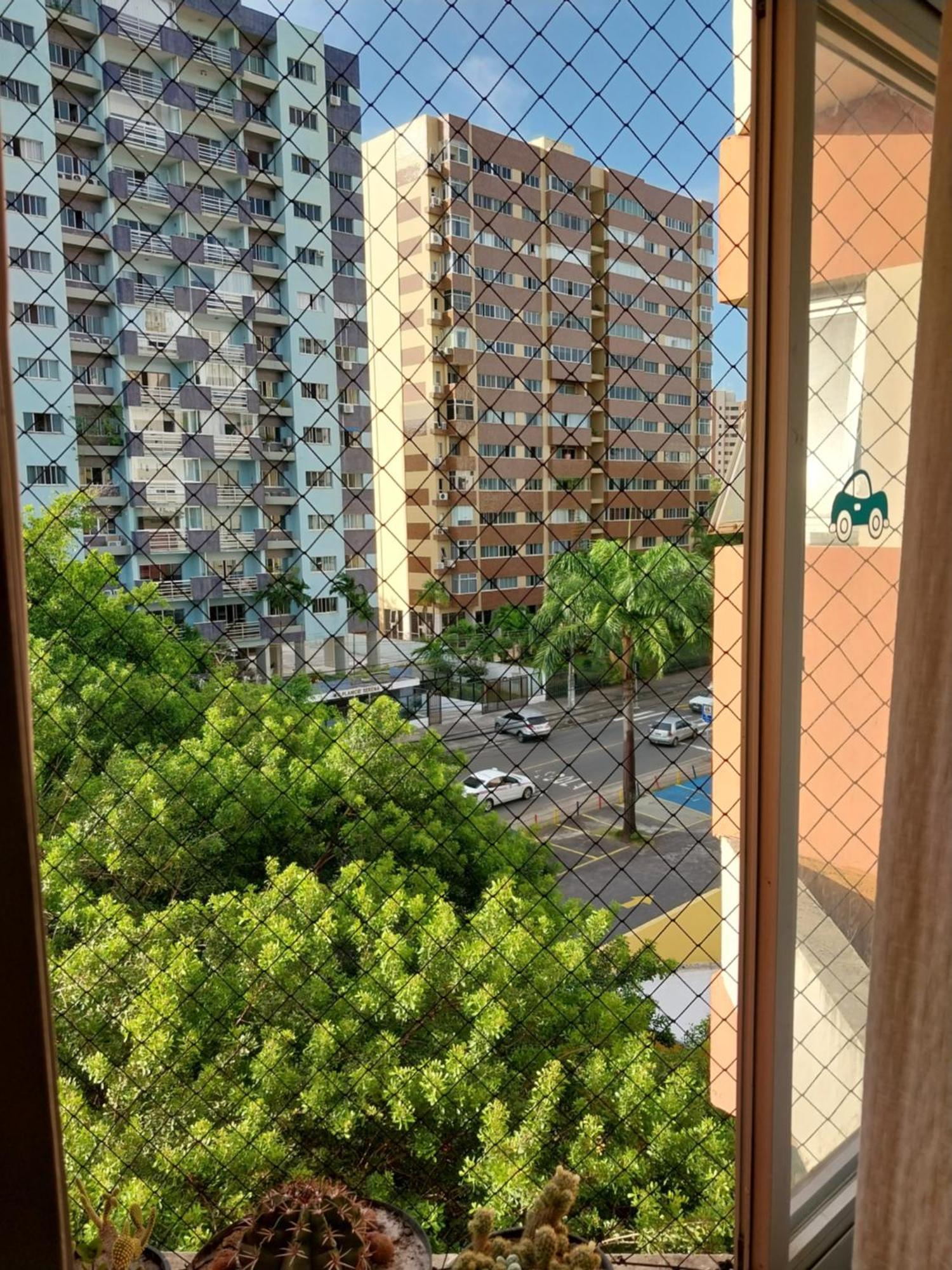 Apartamento Itaigara Salvador da Bahia Dış mekan fotoğraf